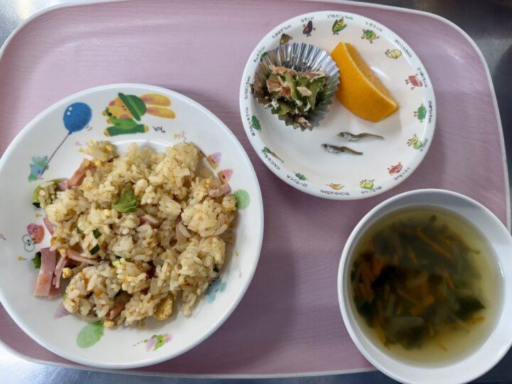 2026-01-13の給食
