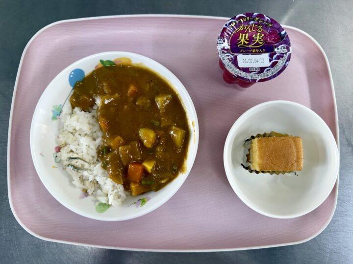 2026-01-16の給食