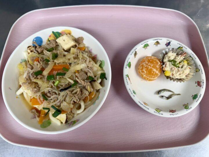 2026-01-20の給食