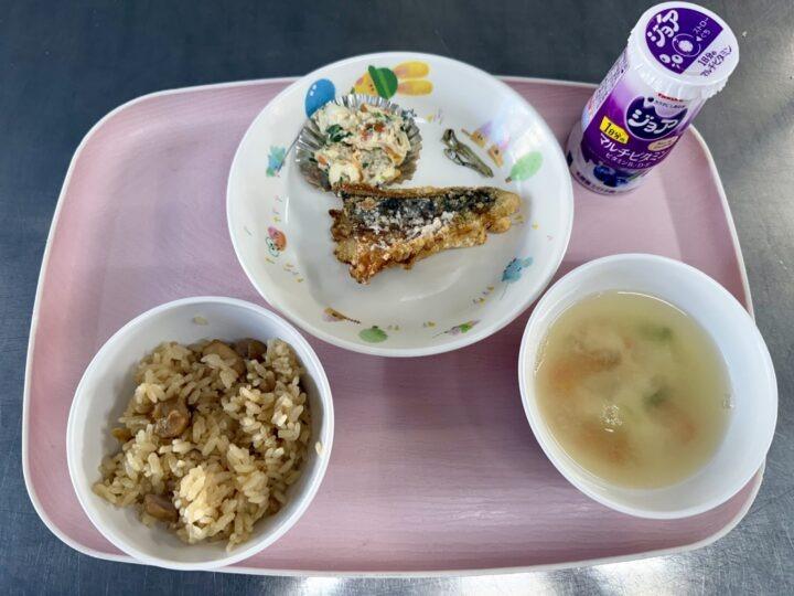 2026-01-21の給食