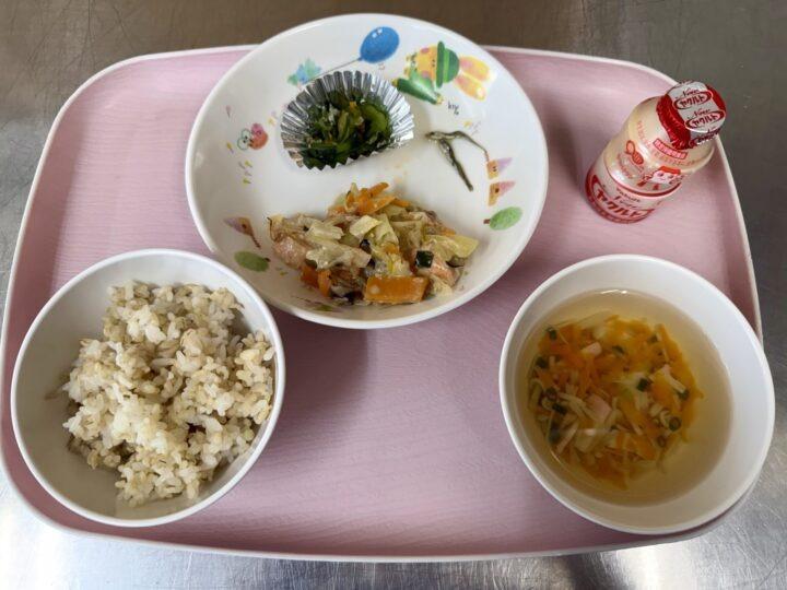 2026-01-26の給食