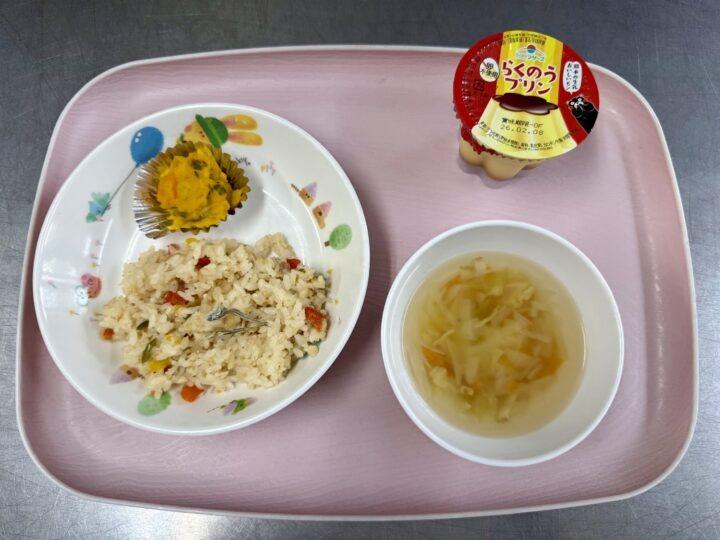 2026-01-27の給食