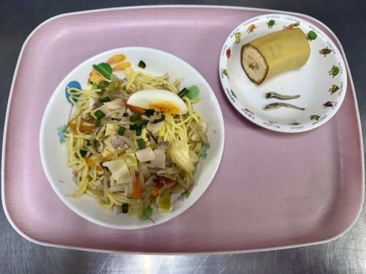 2026-01-28の給食