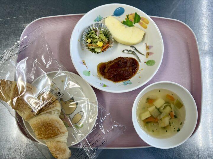 2026-01-30の給食