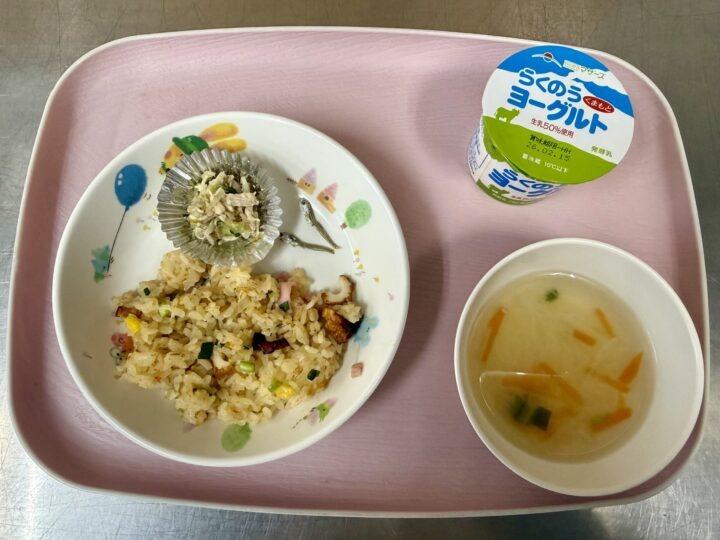 2026-02-02の給食