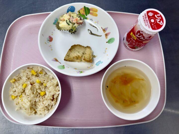 2026-02-09の給食