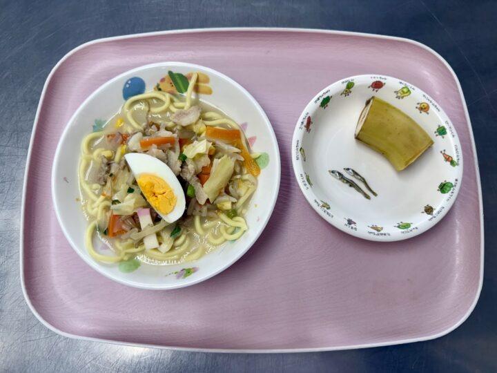 2026-02-13の給食