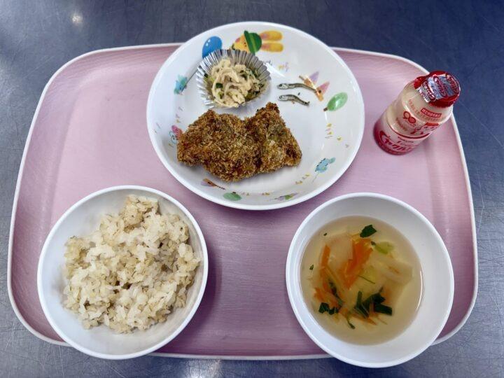 2026-02-18の給食