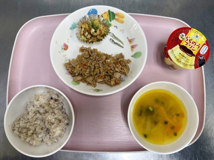 2026-02-24の給食