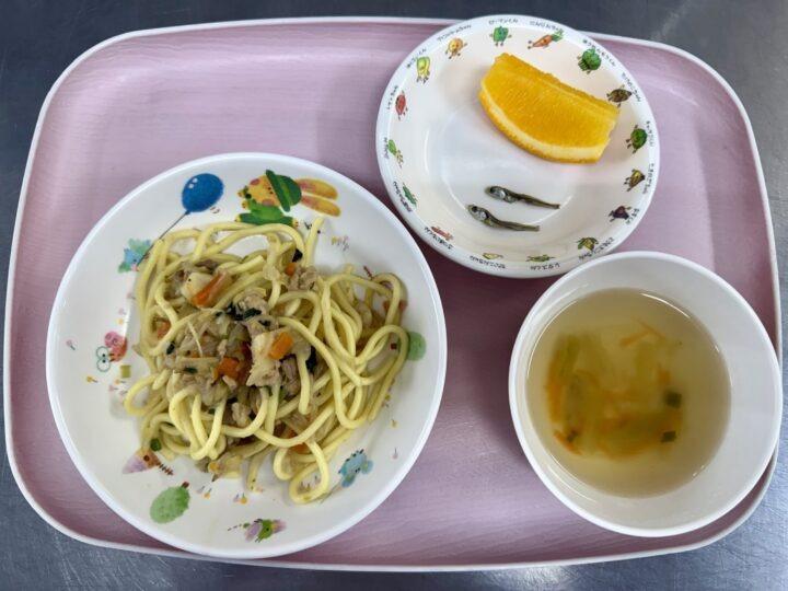 2026-02-25の給食