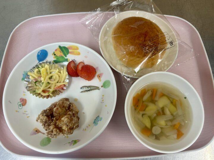 2026-02-27の給食