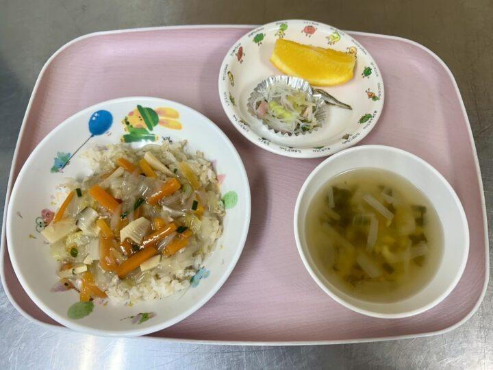 2026-03-02の給食
