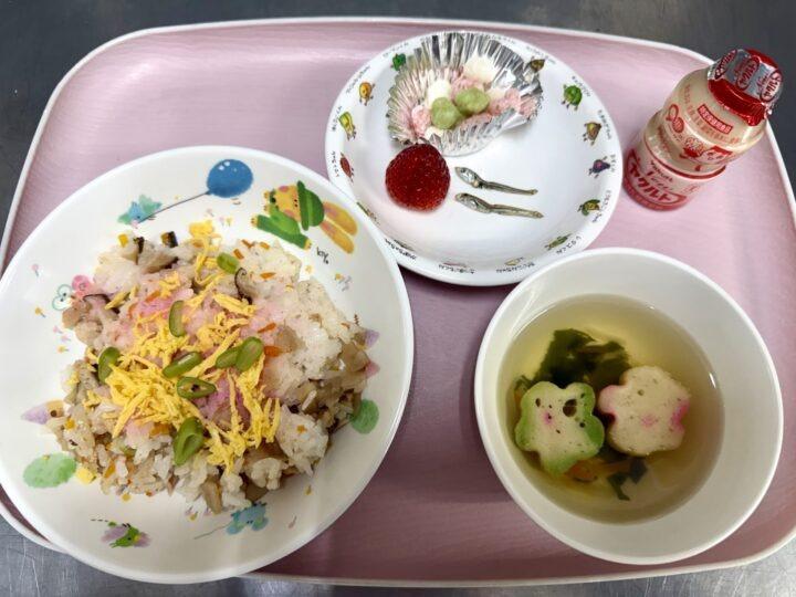 2026-03-03の給食