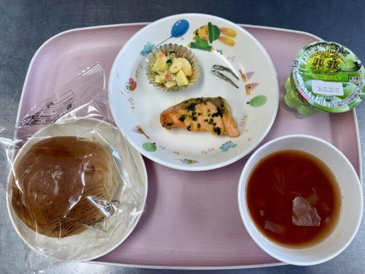 2026-03-04の給食