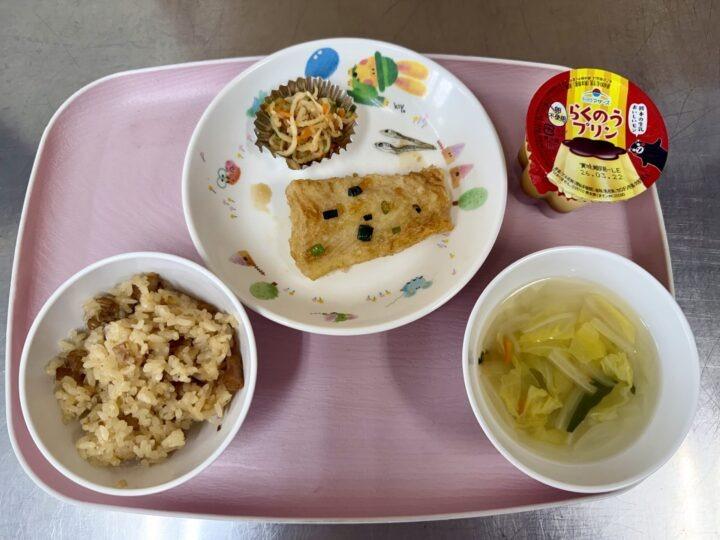 2026-03-09の給食