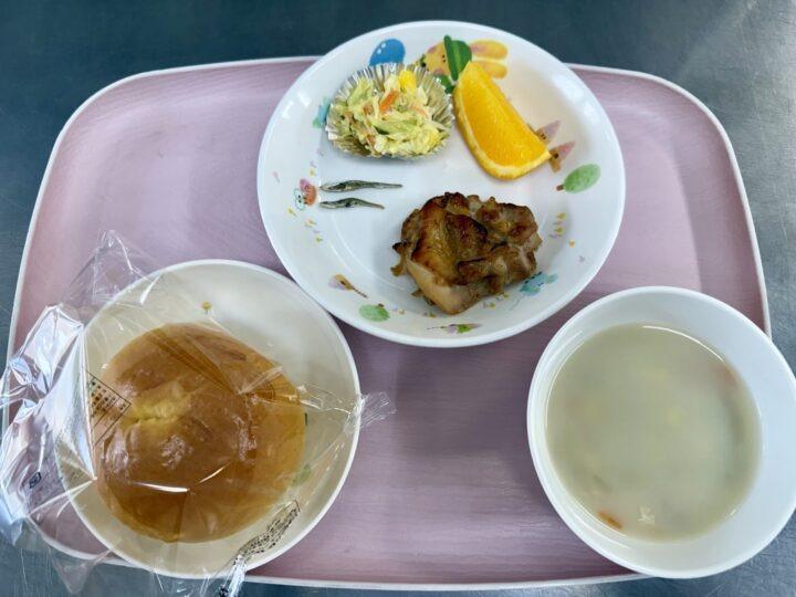 2026-03-10の給食