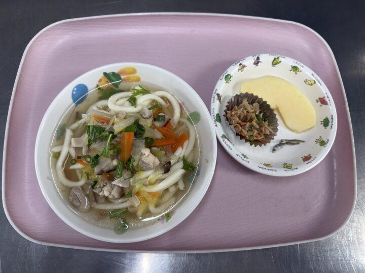 2026-03-11の給食