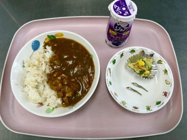 2026-03-13の給食