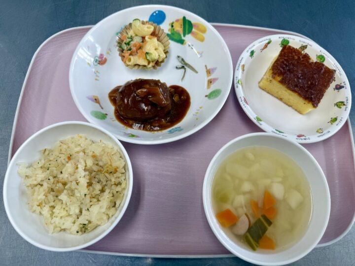 2026-03-16の給食