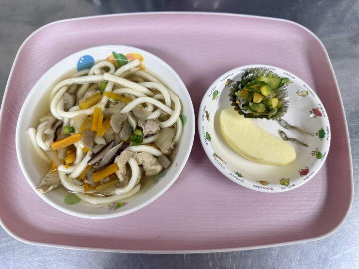 2026-04-17の給食