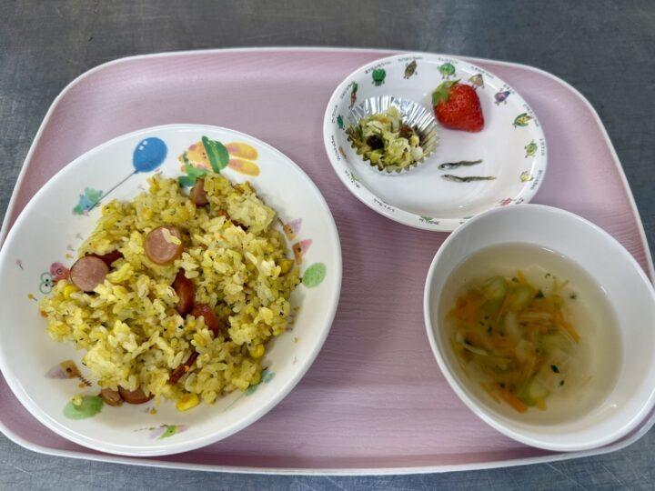 2026-04-20の給食