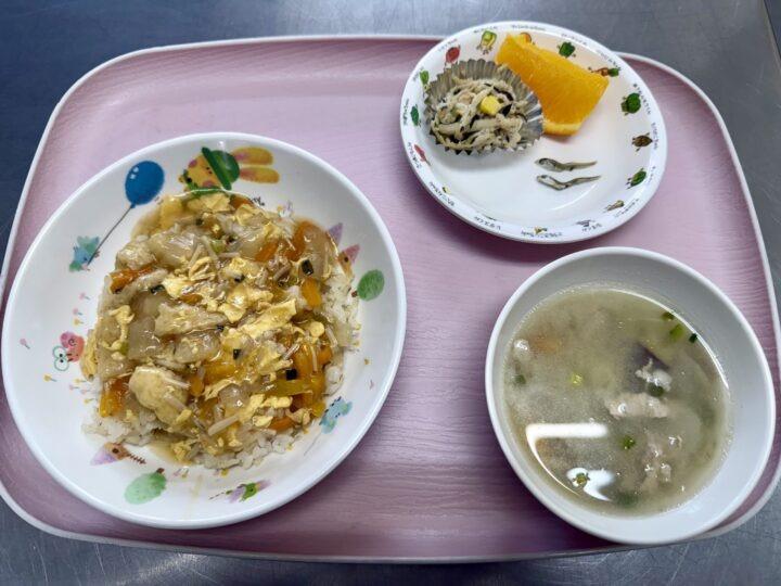 2026-04-21の給食