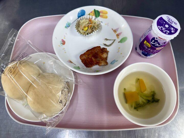 2026-04-24の給食
