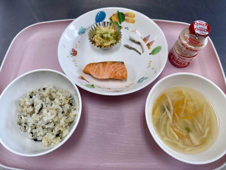 2026-04-27の給食
