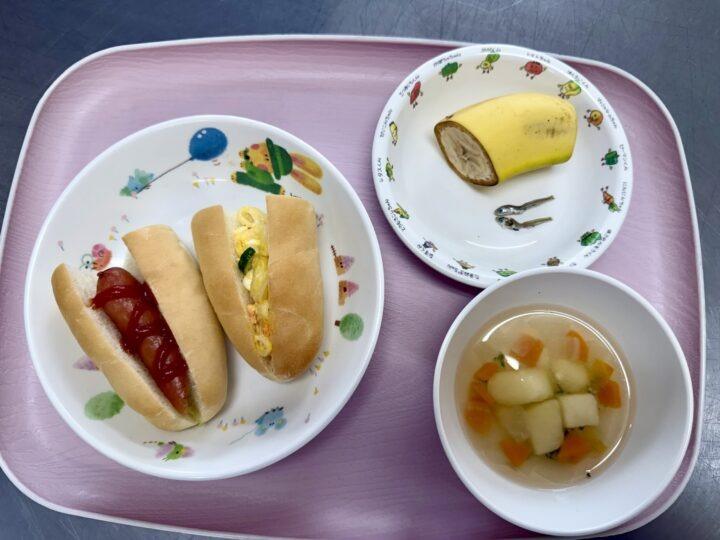 2026-04-28の給食