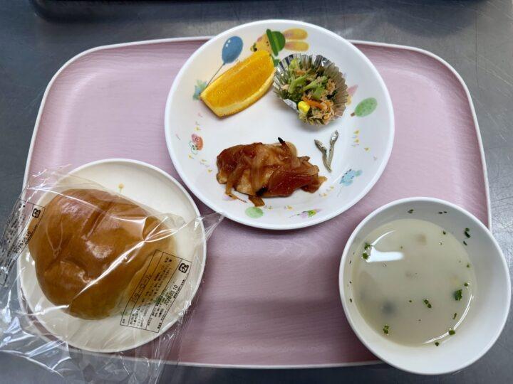 2026-05-08の給食