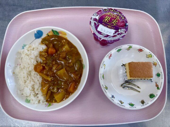 2026-05-15の給食