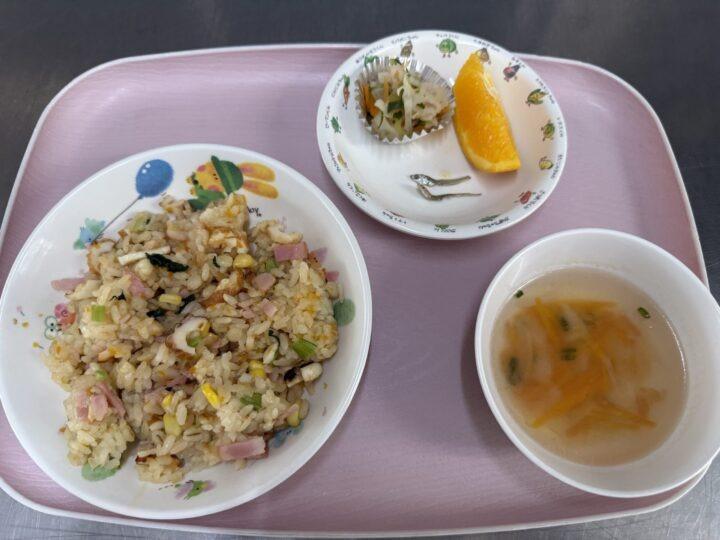 2026-05-18の給食