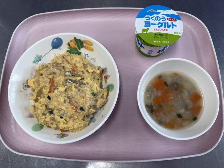 2026-05-25の給食