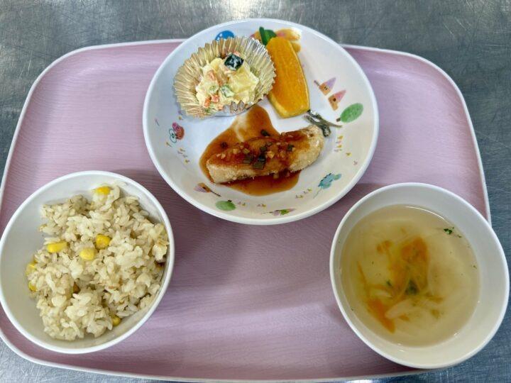 2026-05-26の給食