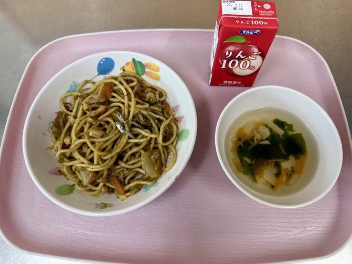 2026-05-27の給食