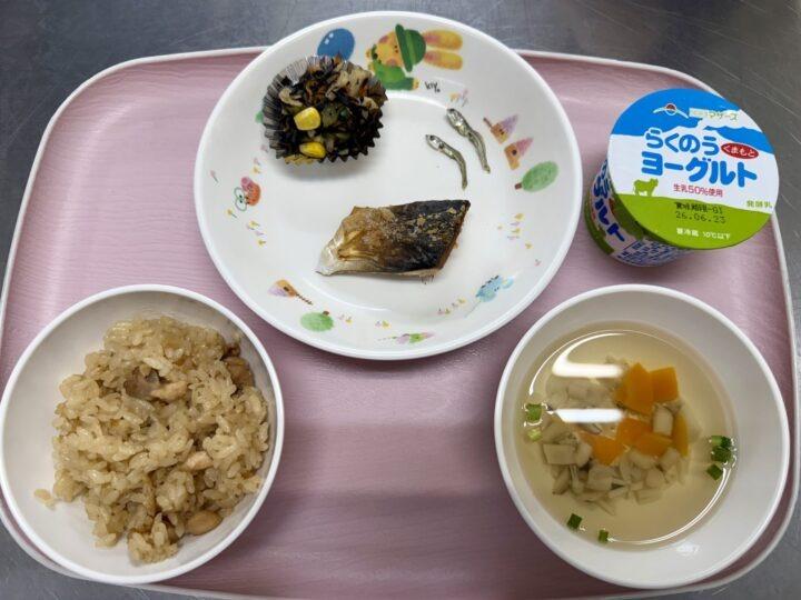 2026-06-09の給食