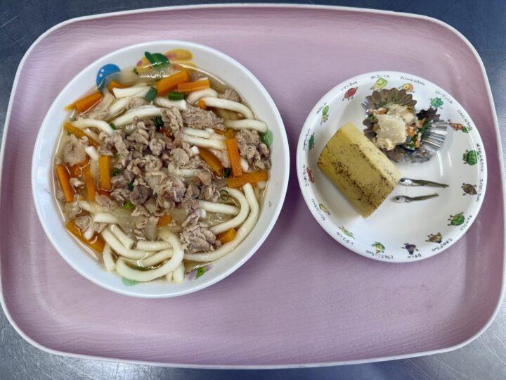 2026-06-12の給食