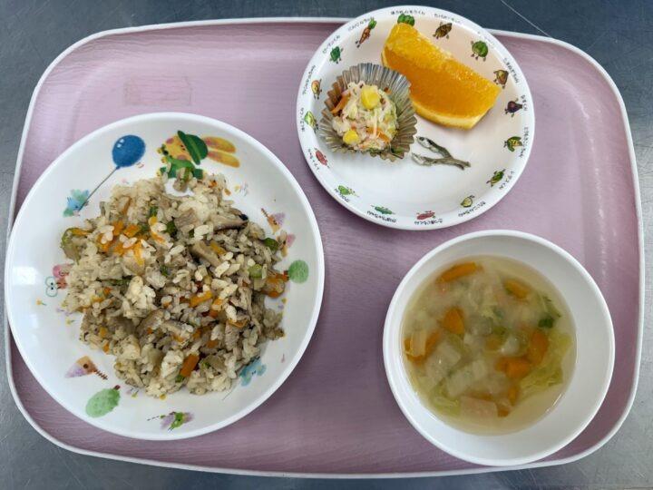 2026-06-15の給食