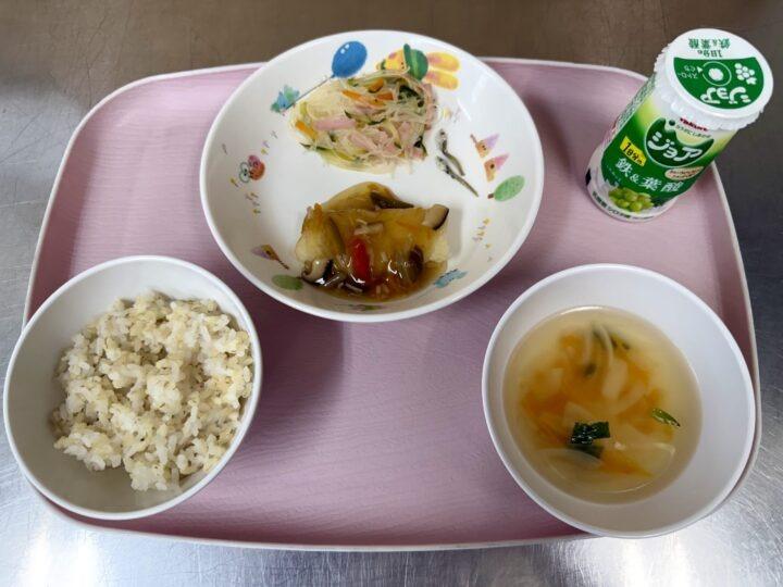 2026-06-17の給食