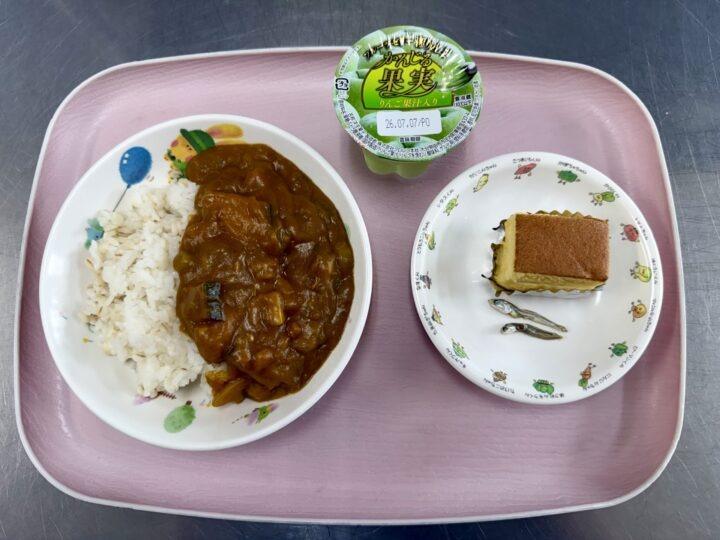 2026-06-19の給食