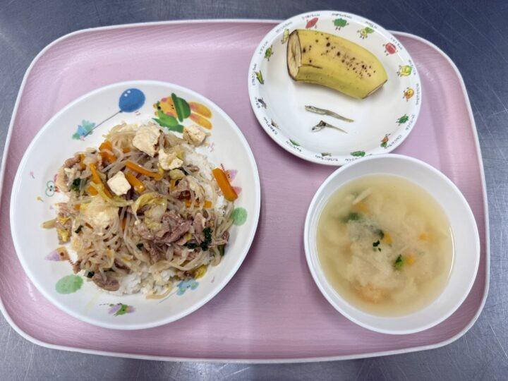 2026-06-23の給食