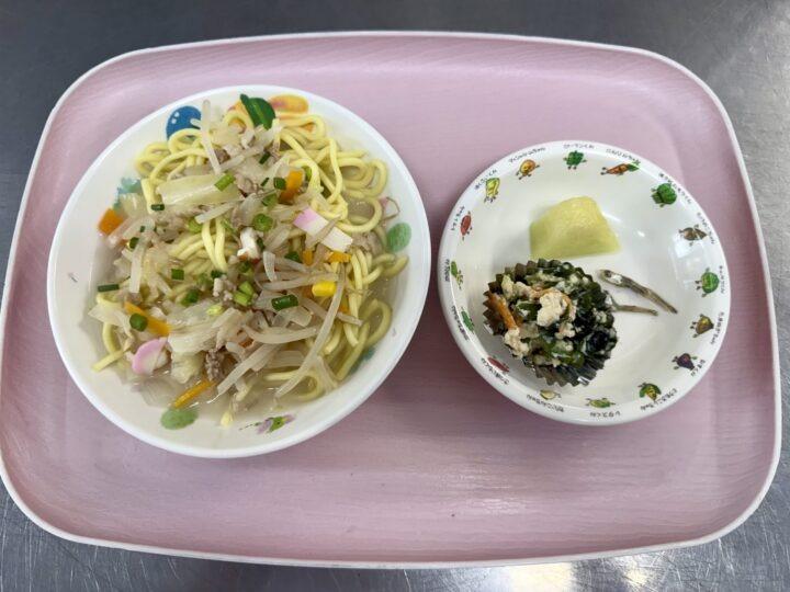 2026-06-24の給食