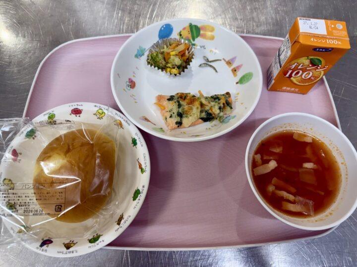 2026-06-26の給食