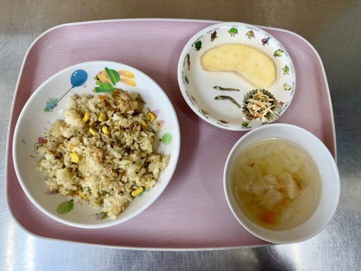 2026-06-30の給食