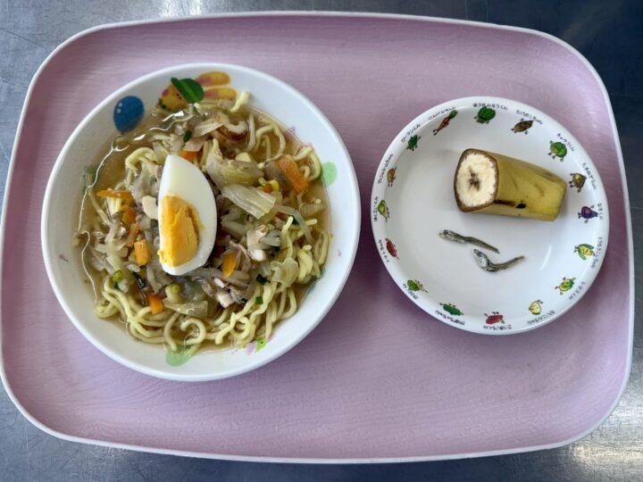 2026-07-08の給食