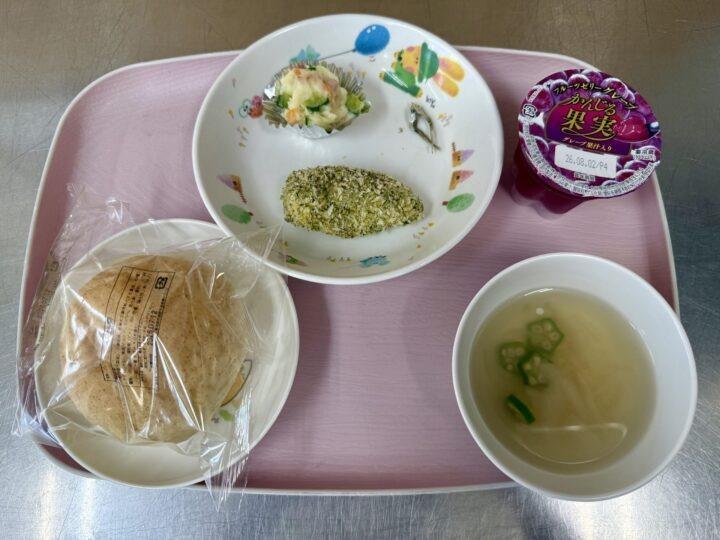 2026-07-10の給食
