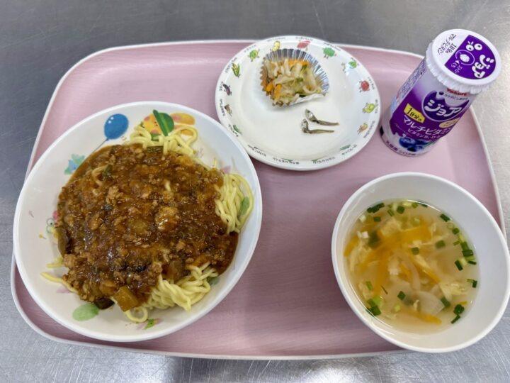 2026-07-14の給食