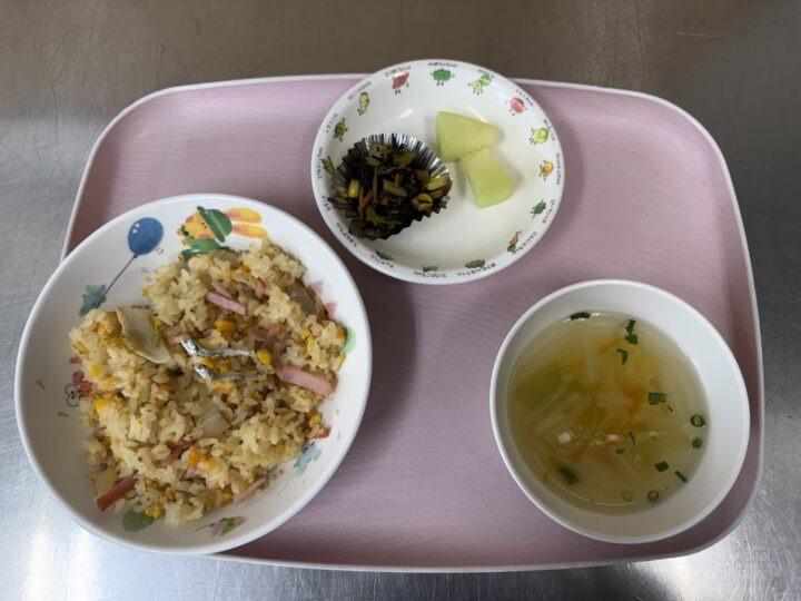 2026-07-15の給食