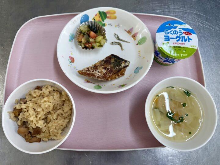 2026-07-17の給食