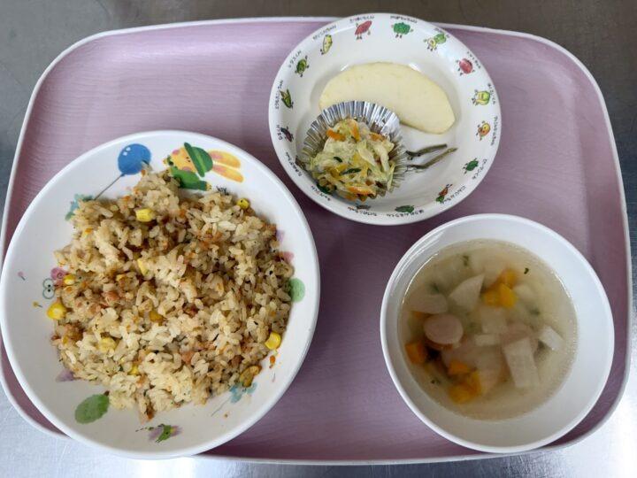 2026-09-02の給食